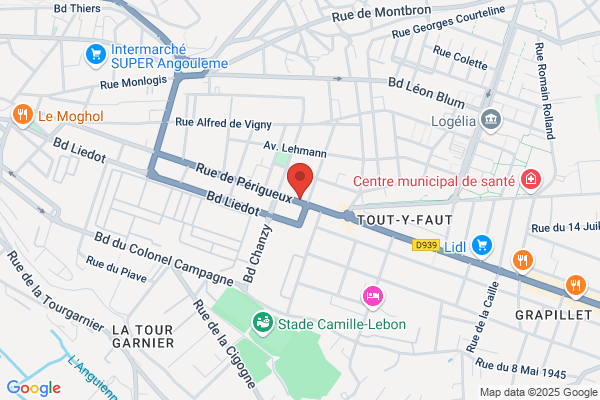 Chabrier Veronique Avocat