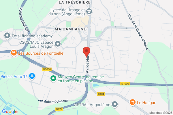 Gervais De Lafond Marie Gabrielle Avocat