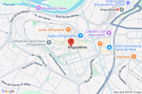 Bnp Paribas Agence D Angouleme
