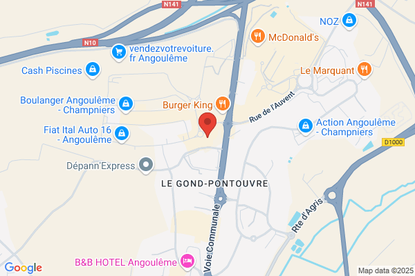 BOULANGERIE ANGE
