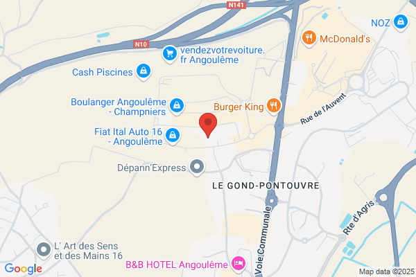 Ad Chalonne Inter Adherent