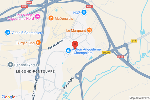 Chalonne Inter Garage Auto