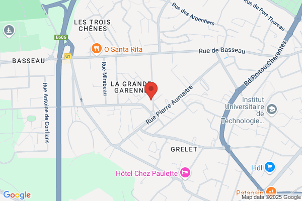 Garage Chatain