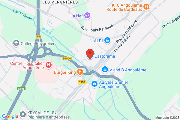 Castorama France Service Apres Vente