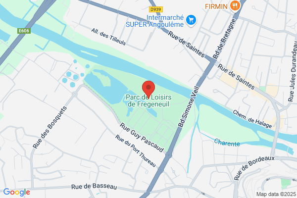 Bar Du Parc De Fregeneuil