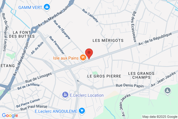 Bar Le Marigny