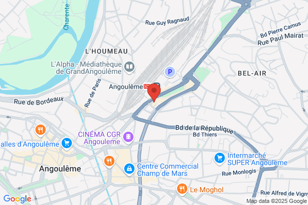 Bar Le Toulouse
