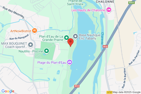 Buvette Du Plan D Eau