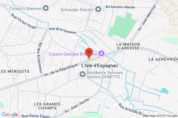 Cafe Des Sports