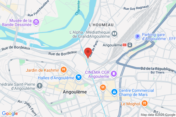 Cafe Le Mazagran