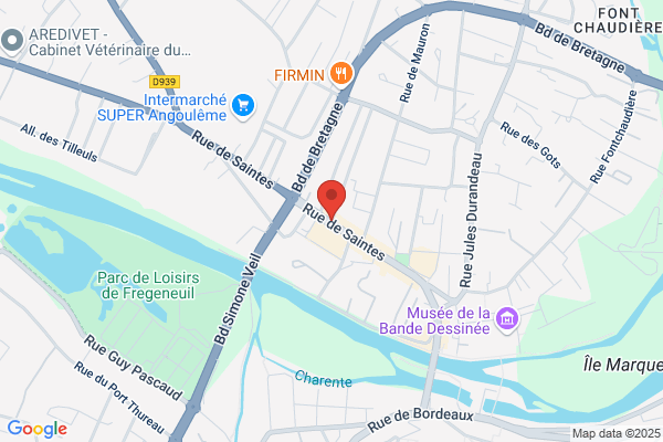 Eurl Le Saint Cybard Bar Brasserie