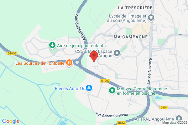Centre Medico Social Ma Campagne