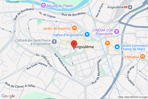 Chambre De Commerce Et D Industrie D angouleme Cci Compta