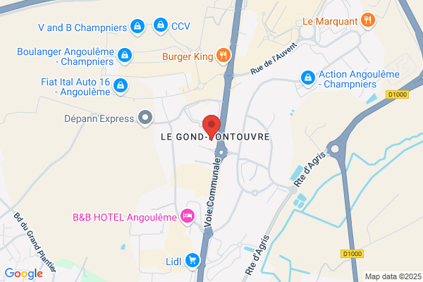 Etablissements Rondinaud