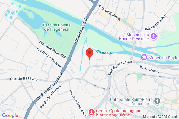 Echiquier Angoumoisin