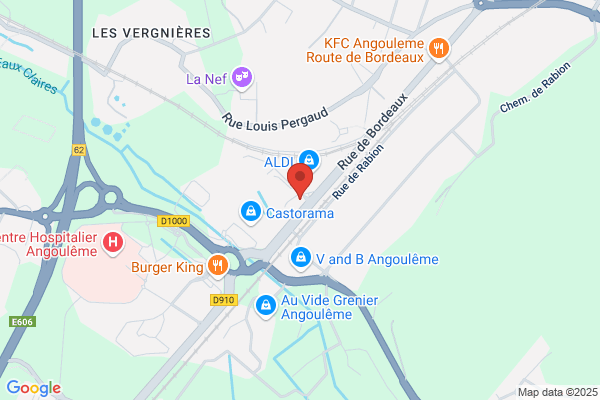 Pompes funèbres PFG ANGOULÊME