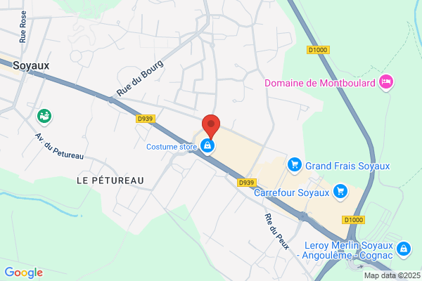 Opticien ANGOULEME SOYAUX Générale d'Optique