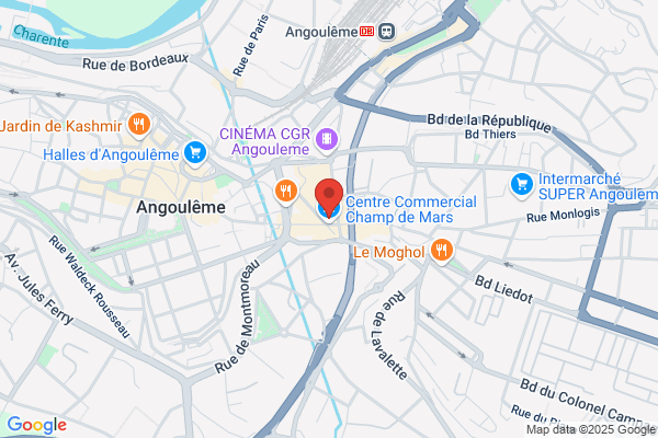 Opticien Angouleme GrandOptical