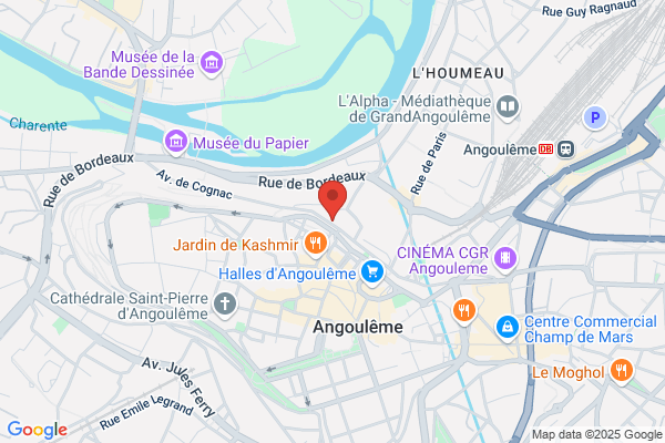 Comite Des Jumelages De La Ville D angouleme