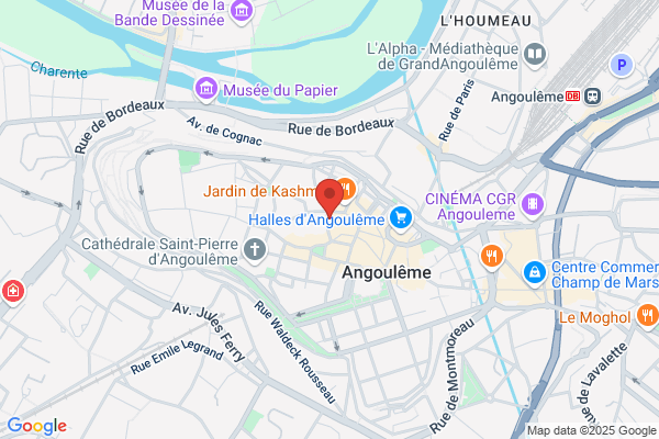 Andre Nicole Tapiss Decorat