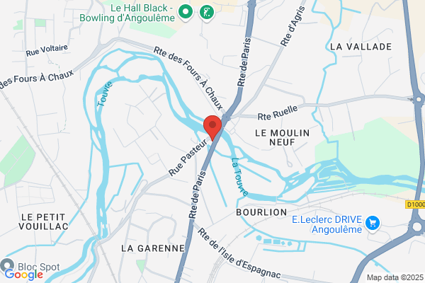 Boulesteix Jean Luc Chir Dentiste