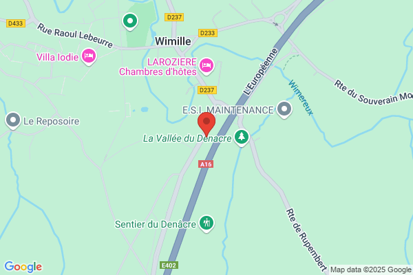 D Halluin Marie Chir Dentiste