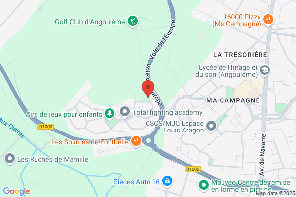 Ecole Maternelle Georges Brassens