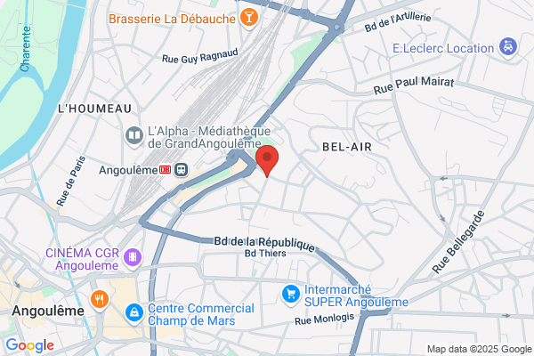 Ecole Maternelle Jean Mace