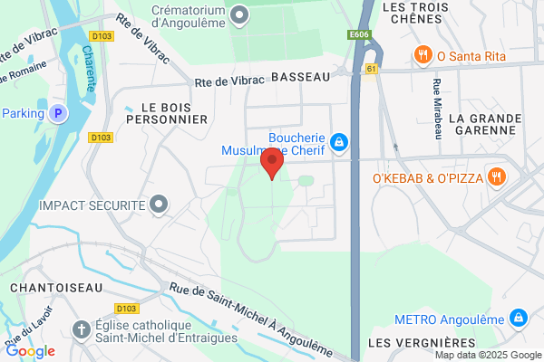 Ecole Maternelle Saint Exupery