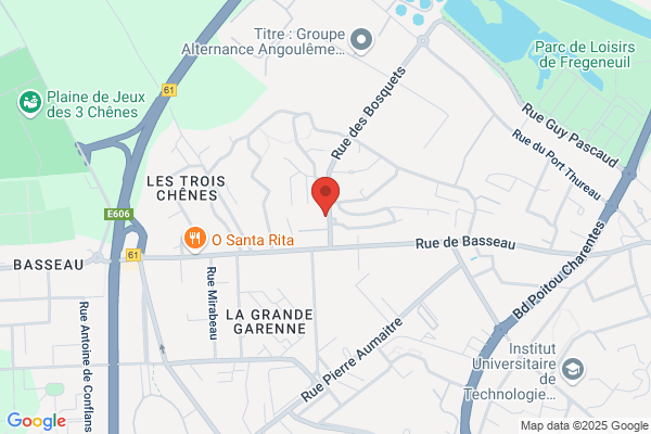 Ecole Primaire Alain Fournier