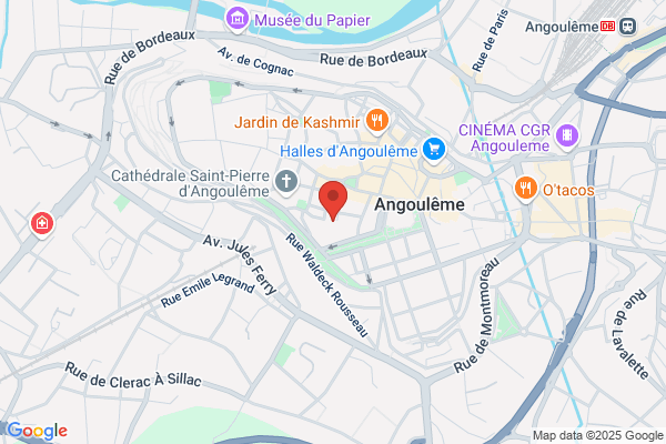Ecole Nationale De Musique De Danse Et D Expression sceniques