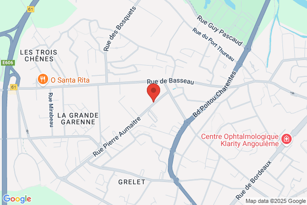 College Grande Garenne Infirmerie