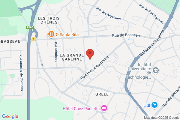 College Grande Garenne Segpa