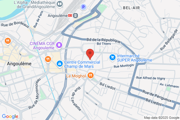 College Jules Michelet Direction