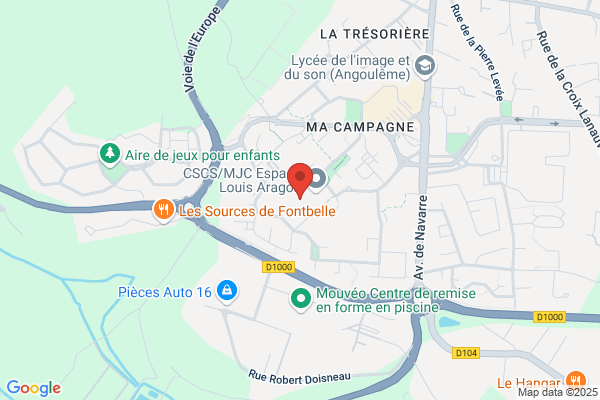 College Pierre Bodet Intendance
