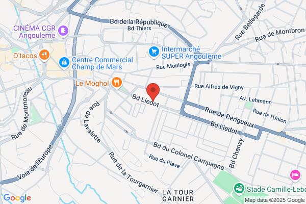 Ecole De Gestion Et De Commerce Egc