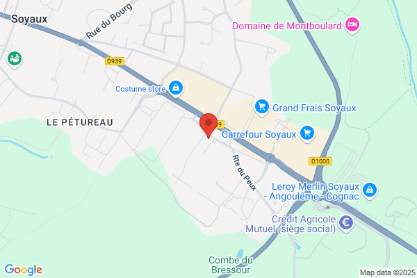 Cea Charentes Expertises Automobiles Expert Auto