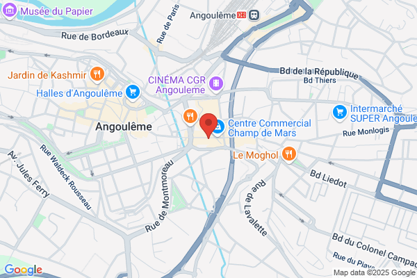 CASÉO Angoulême