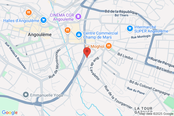 Hlm De La Charente Office Public Departemental bureau Des