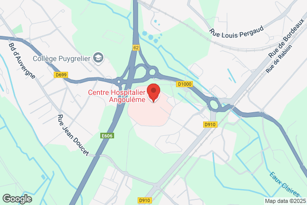 Centre Hospitalier D Angouleme Service De Radiologie et imageri