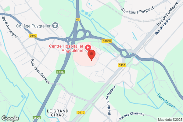 Centre Hospitalier D Angouleme Service De Radiotherapie Des Doc