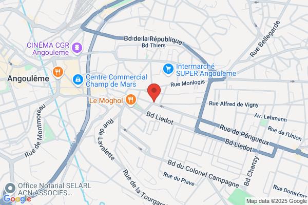 Berthomme Immobilier