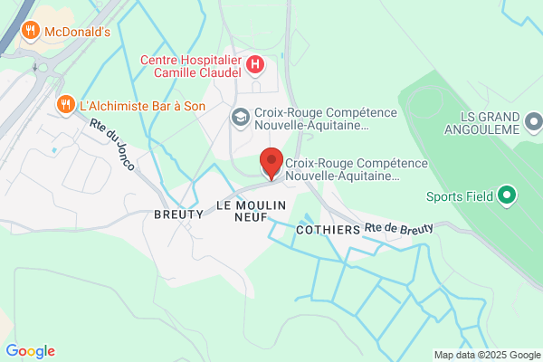 Centre De Soins Infirmiers Croix Rouge