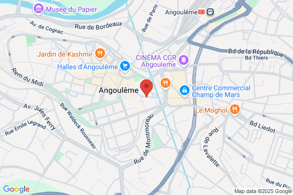 L'Atelier du Sourcil - Angoulême