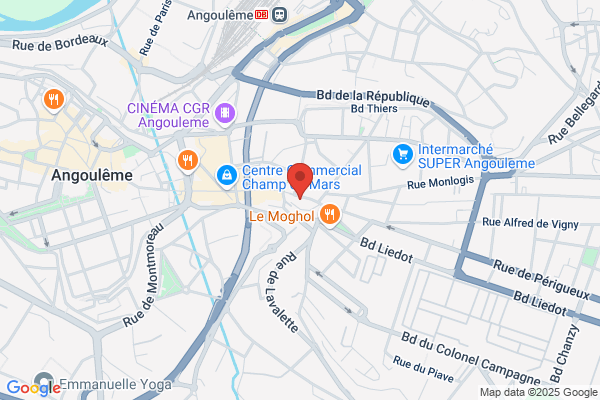 L'Onglerie Angoulême
