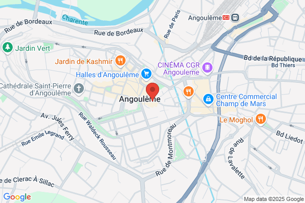 Lazeo Angoulême