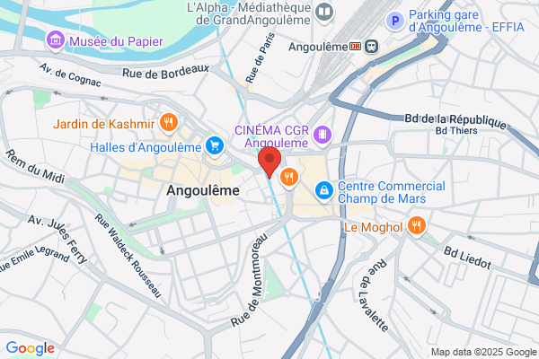 Biogenie Institut Angouleme Beaute