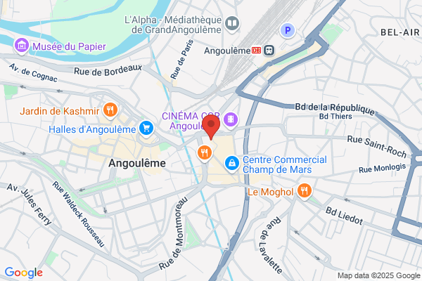 Direction Services Fiscaux Standard