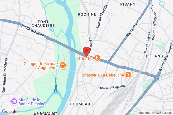 Espace Bureau 16 Sa