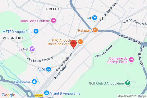 A Ppc Menuiserie